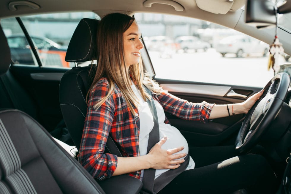 Safety Tips for Driving While Pregnant - Ag Workers
