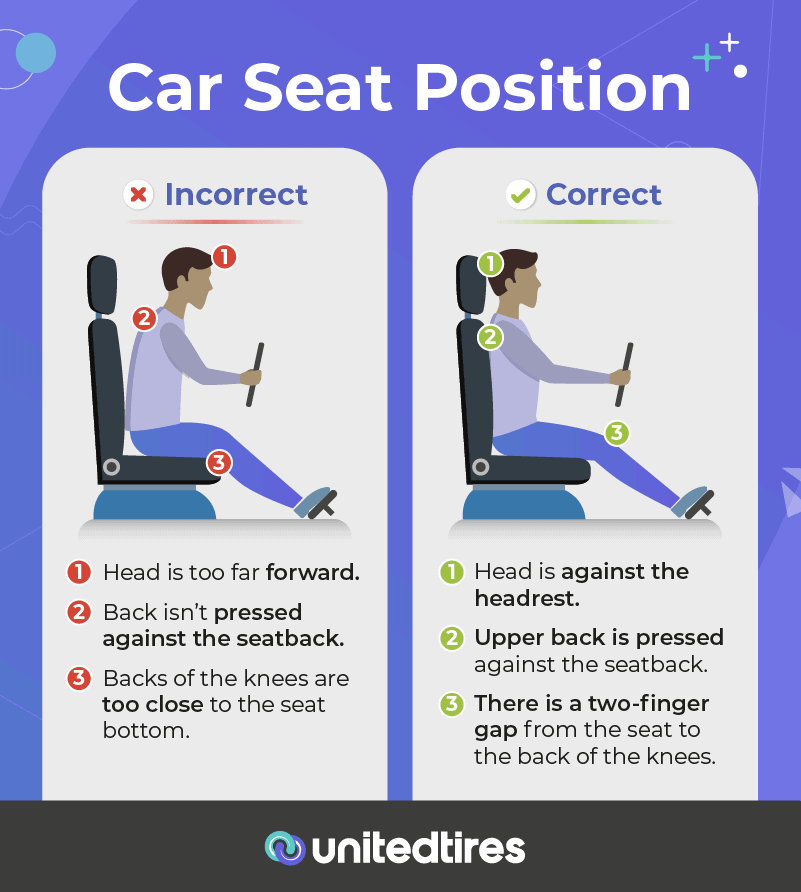 How To Find The Right Driving Position For You