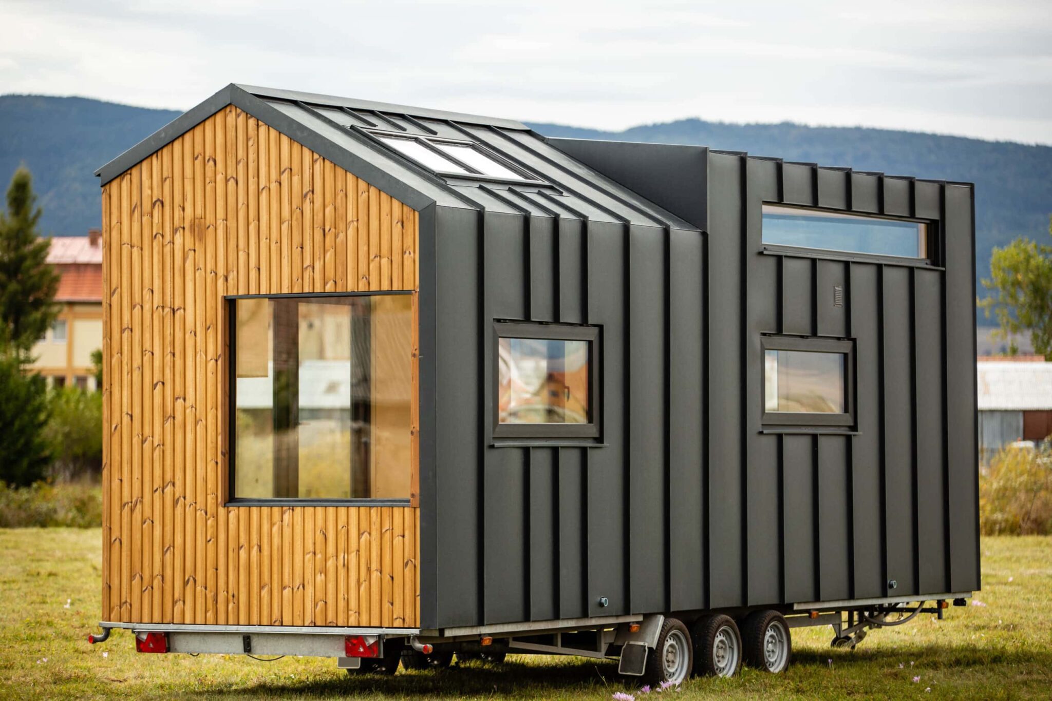 Exploring the Different Types of Tiny Homes Ag Workers