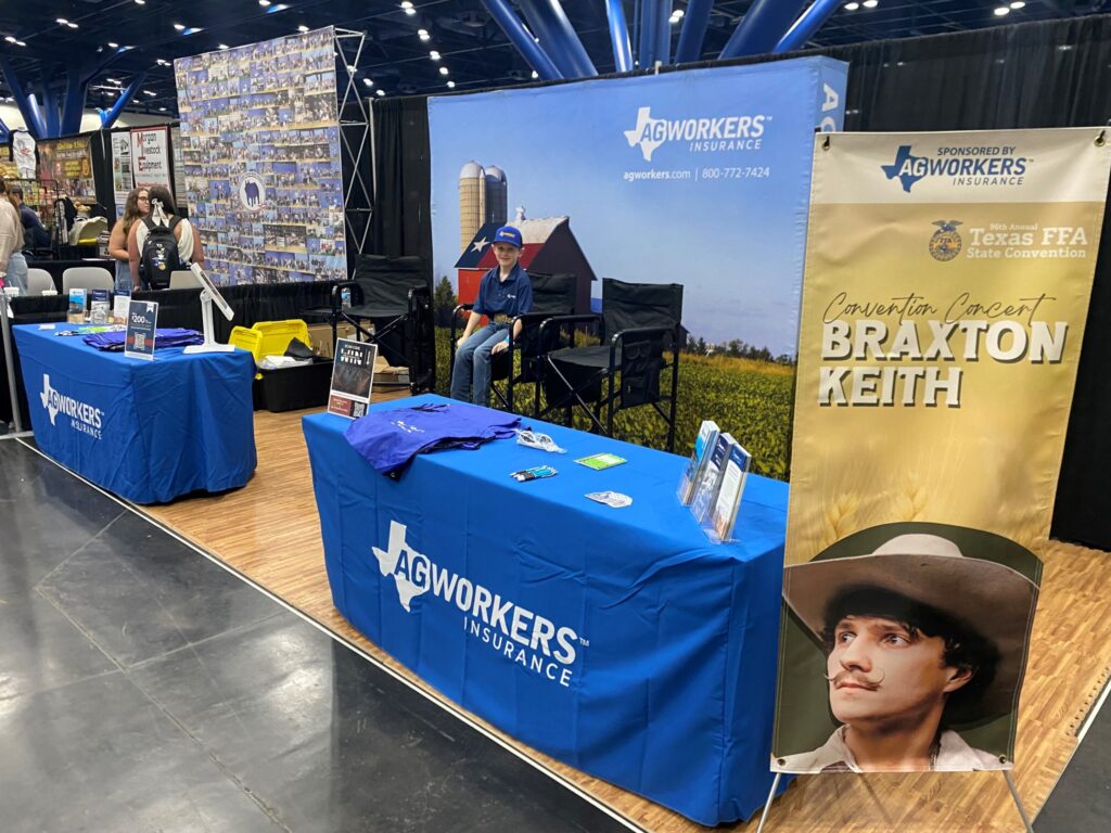 Braxton Keith 2024 FFA