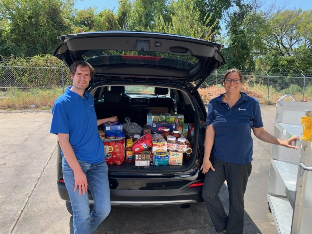 Community Food BAnk 2023