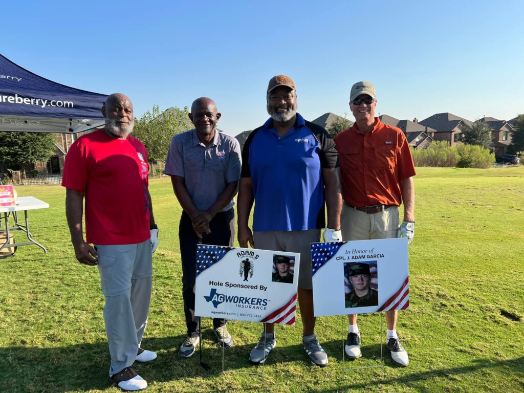 Golf Tournament - Hurley & Fritz