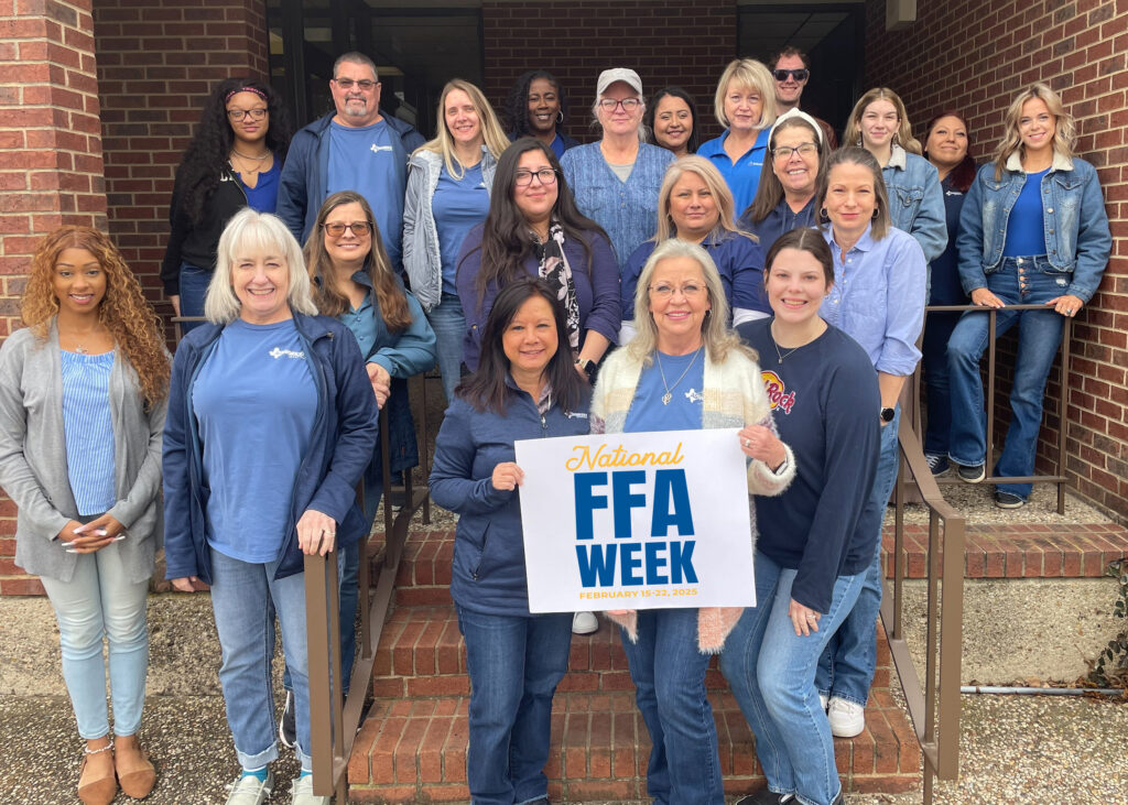 National Wear Blue Day 2025
