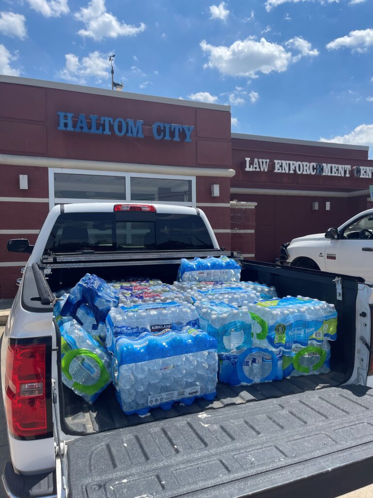 Police Donations 2