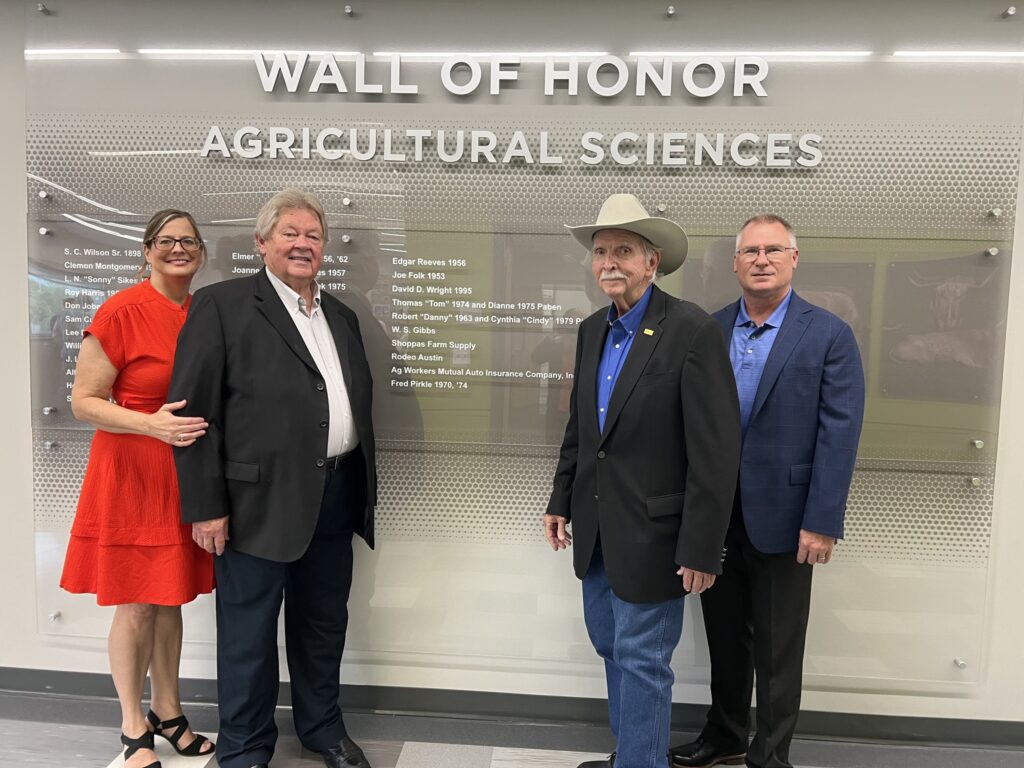 Wall of Honor AGW