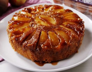 caramel-apple-upsidedown